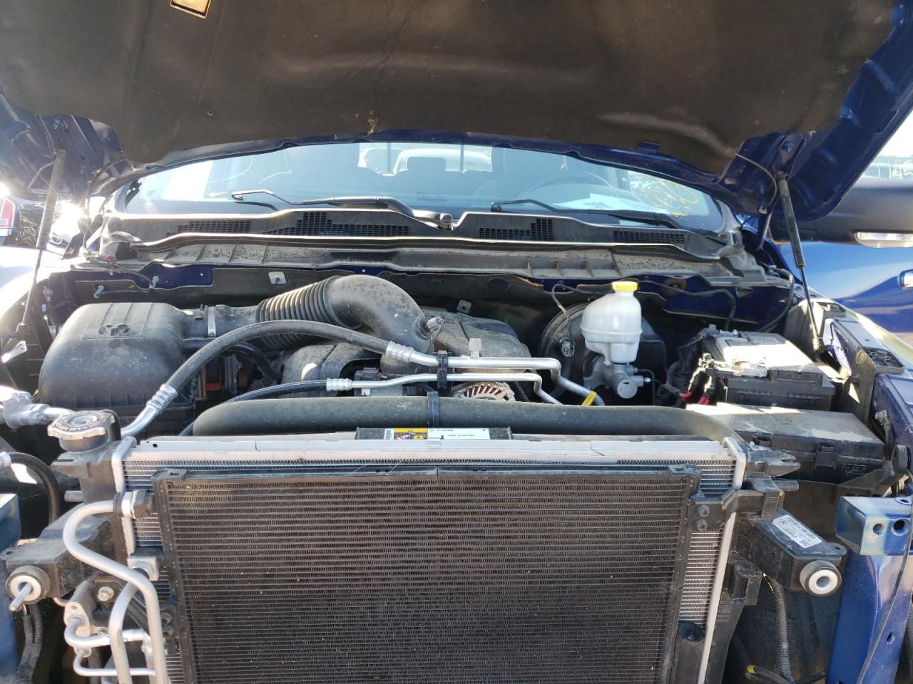 Photo 7 from auction – 2016 RAM 1500 SLT with VIN 1C6RR7GT2GS207193