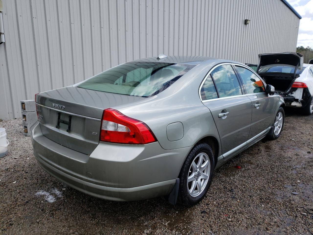 Photo 4 from auction – 2007 VOLVO S80 with VIN YV1AS982271040958