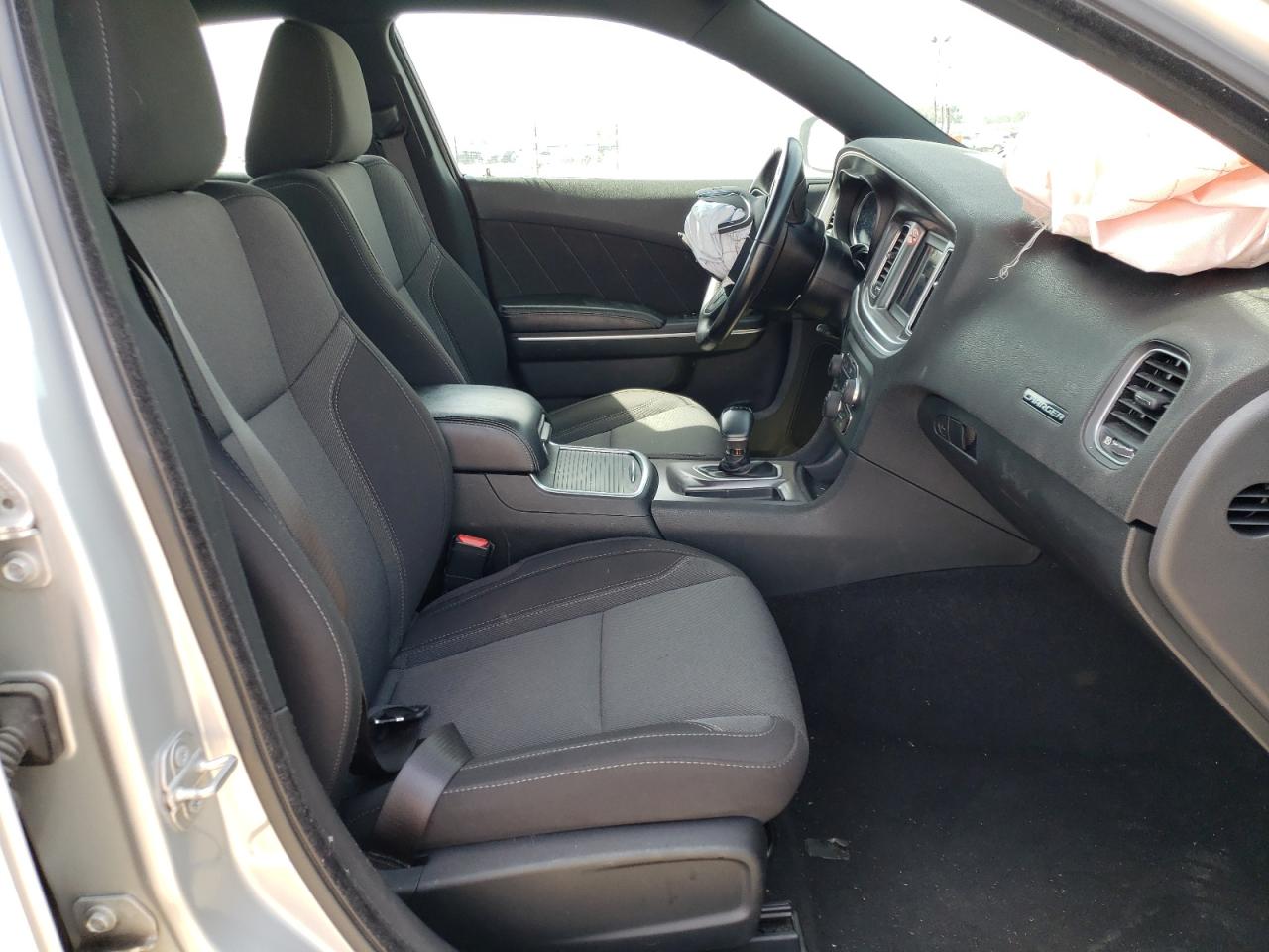Photo 5 from auction – 2019 DODGE CHARGER SX with VIN 2C3CDXBG7KH699246