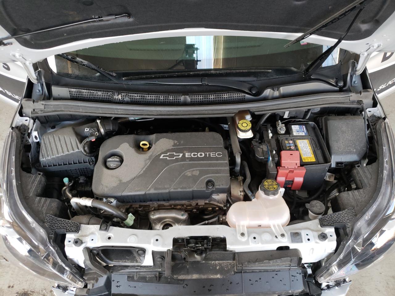 Photo 7 from auction – 2020 CHEVROLET SPARK 1LT with VIN KL8CD6SA5LC459269