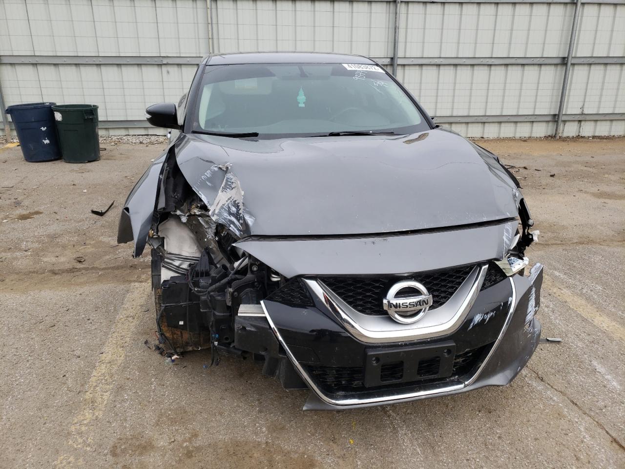 Photo 9 from auction – 2017 NISSAN MAXIMA 3.5 with VIN 1N4AA6AP9HC369844