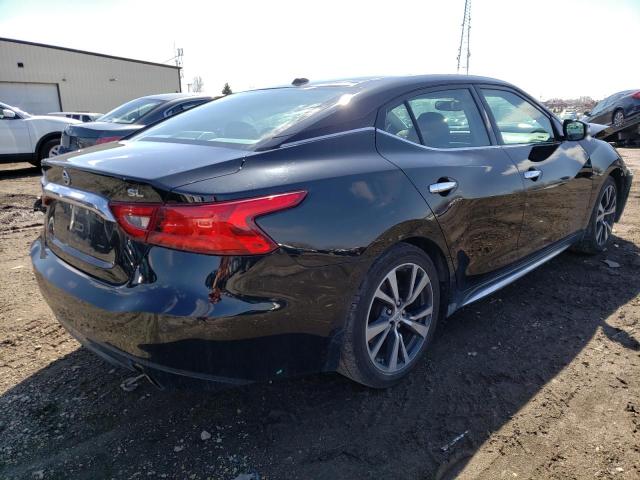 Photo 4 from auction – 2017 NISSAN MAXIMA 3.5 with VIN 1N4AA6AP2HC434422
