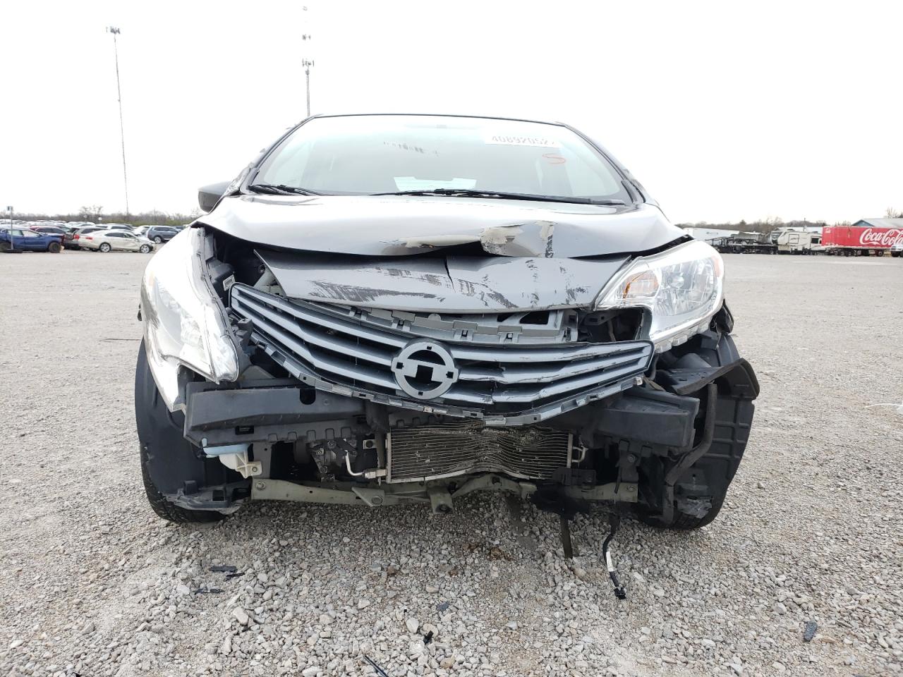 Photo 9 from auction – 2016 NISSAN VERSA NOTE with VIN 3N1CE2CP1GL363720