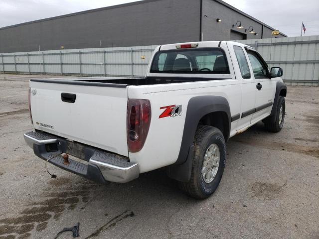 Photo 4 from auction – 2005 CHEVROLET COLORADO with VIN 1GCDT196058179347