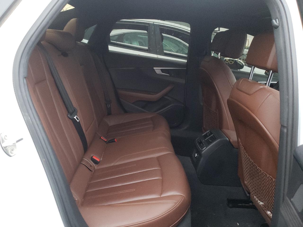 Photo 6 from auction – 2018 AUDI A4 PREMIUM with VIN WAUKMAF49JA109899