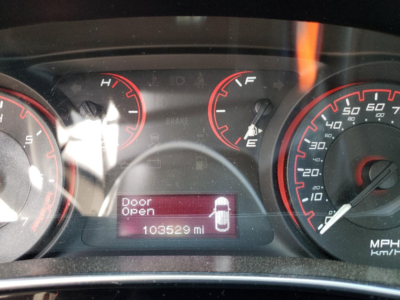 Photo 8 from auction – 2014 DODGE DART SXT with VIN 1C3CDFBB7ED668806