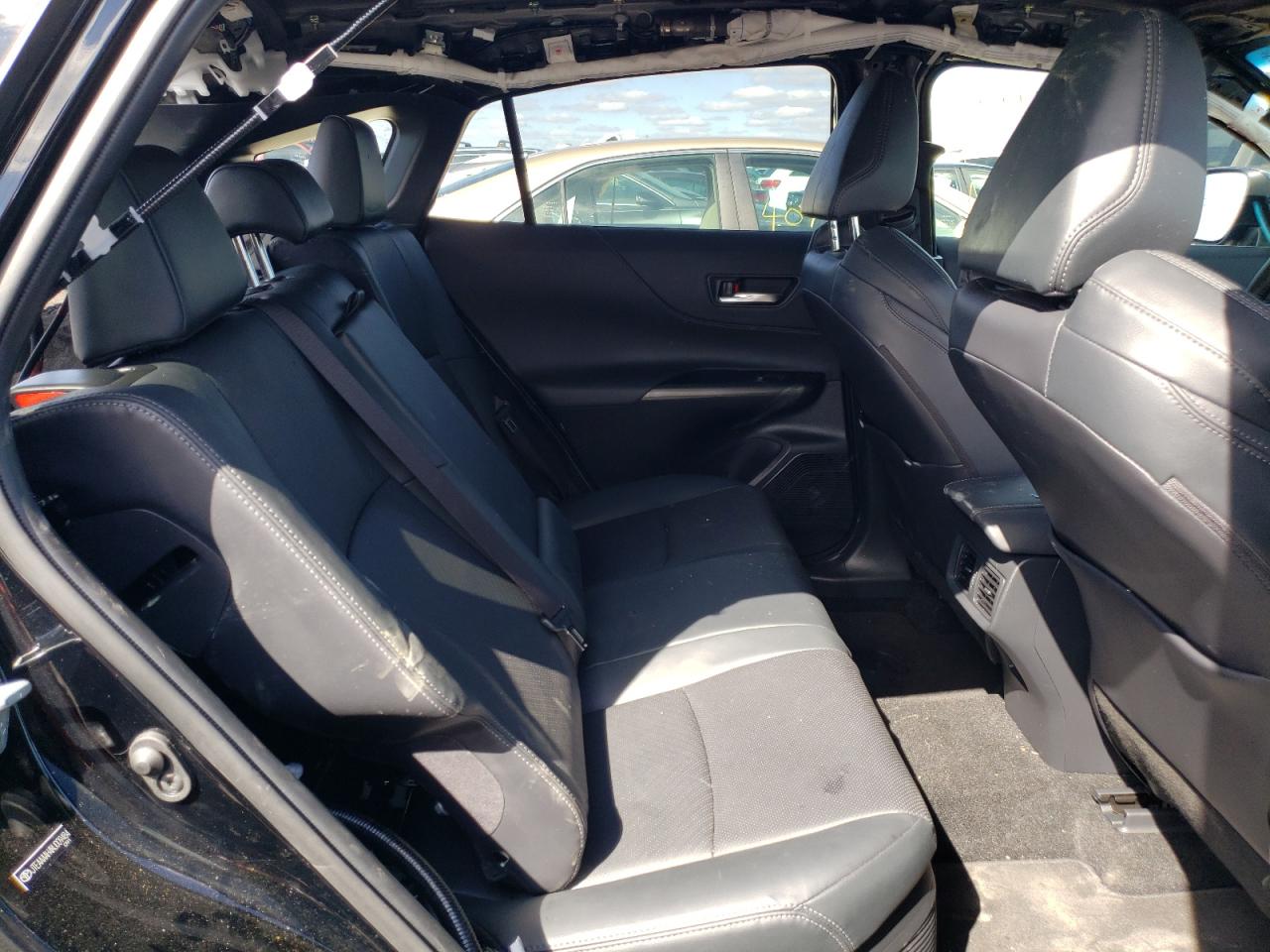 Photo 6 from auction – 2021 TOYOTA VENZA LE with VIN JTEAAAAH4MJ009484