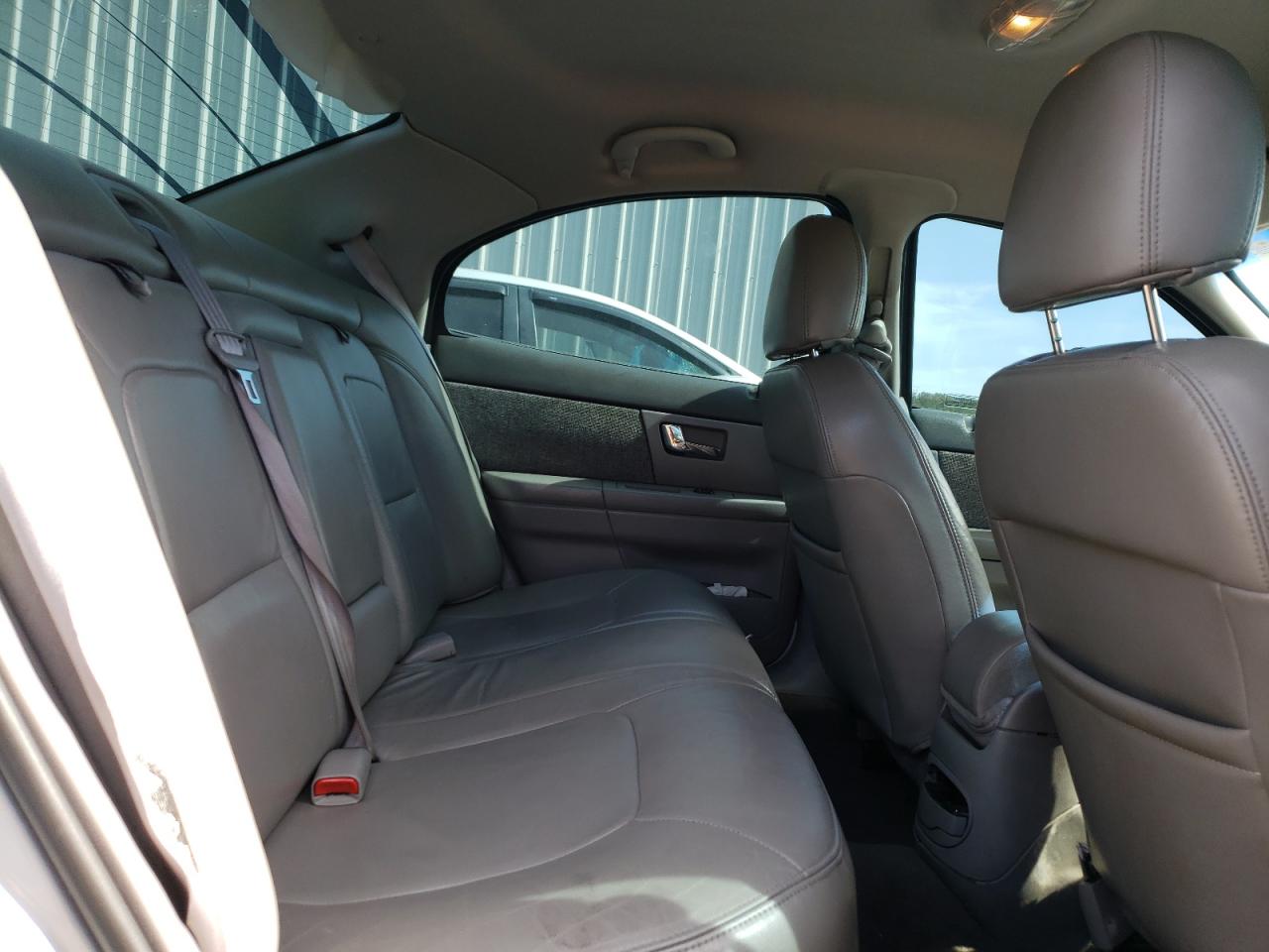 Photo 6 from auction – 2000 MERCURY SABLE LS P with VIN 1MEFM55SXYG642734