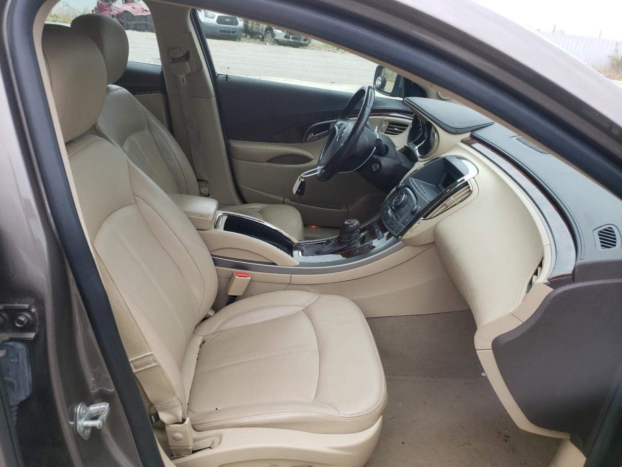 Photo 5 from auction – 2012 BUICK LACROSSE P with VIN 1G4GD5ER9CF199344