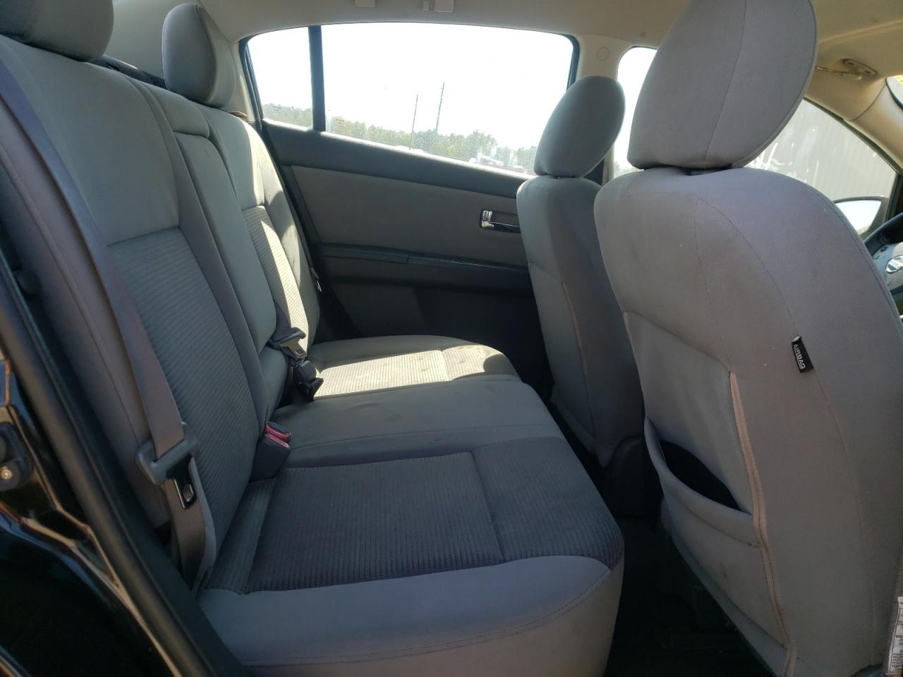 Photo 6 from auction – 2012 NISSAN SENTRA 2.0 with VIN 3N1AB6AP7CL680809