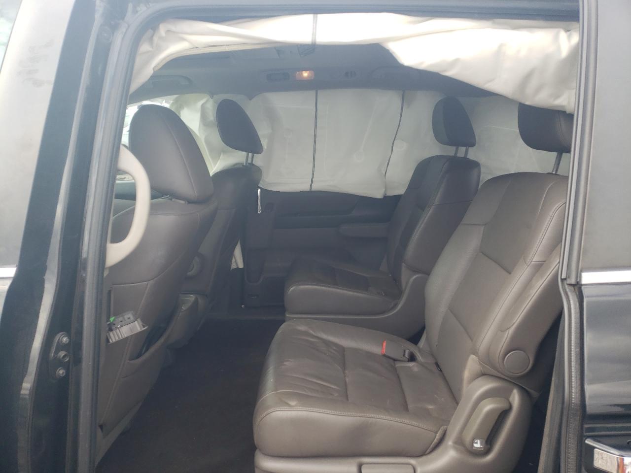 Photo 6 from auction – 2014 HONDA ODYSSEY EX with VIN 5FNRL5H67EB050522