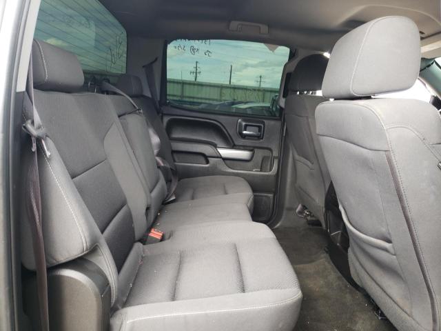 Photo 6 from auction – 2016 CHEVROLET SILVERADO with VIN 3GCUKREC8GG334334