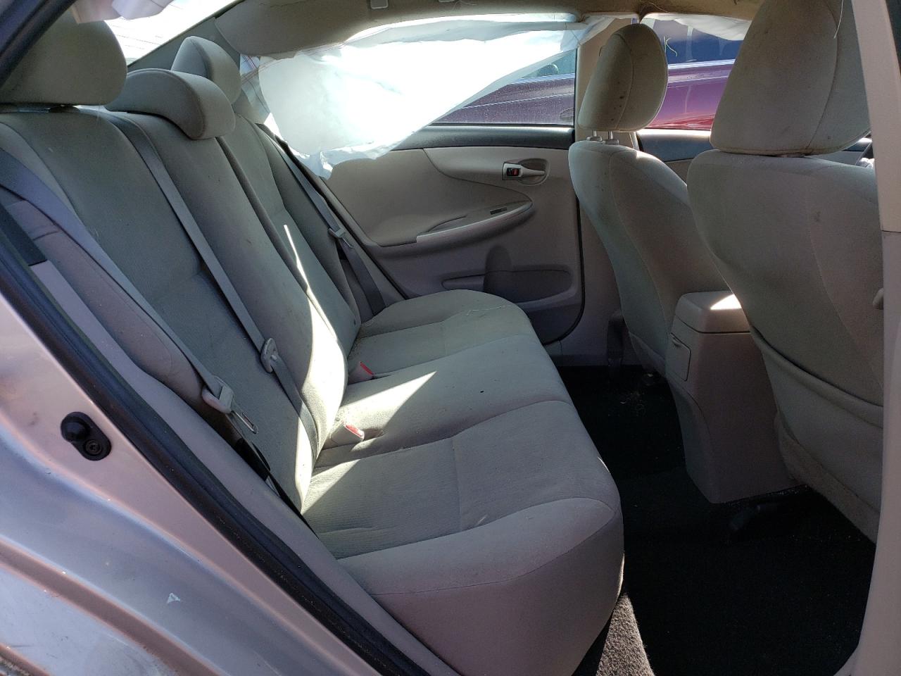 Photo 6 from auction – 2013 TOYOTA COROLLA BA with VIN 5YFBU4EE9DP161662