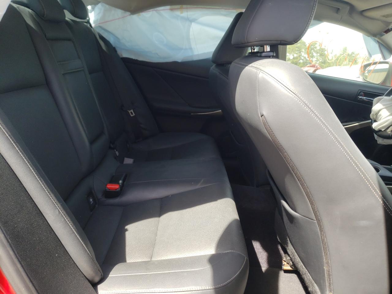 Photo 6 from auction – 2014 LEXUS IS 250 with VIN JTHBF1D26E5023302