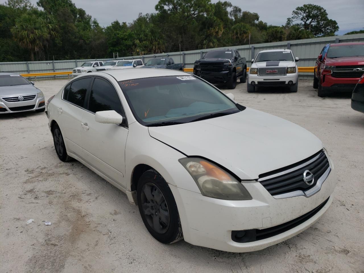 Photo 1 from auction – 2008 NISSAN ALTIMA 2.5 with VIN 1N4AL21E18N409128
