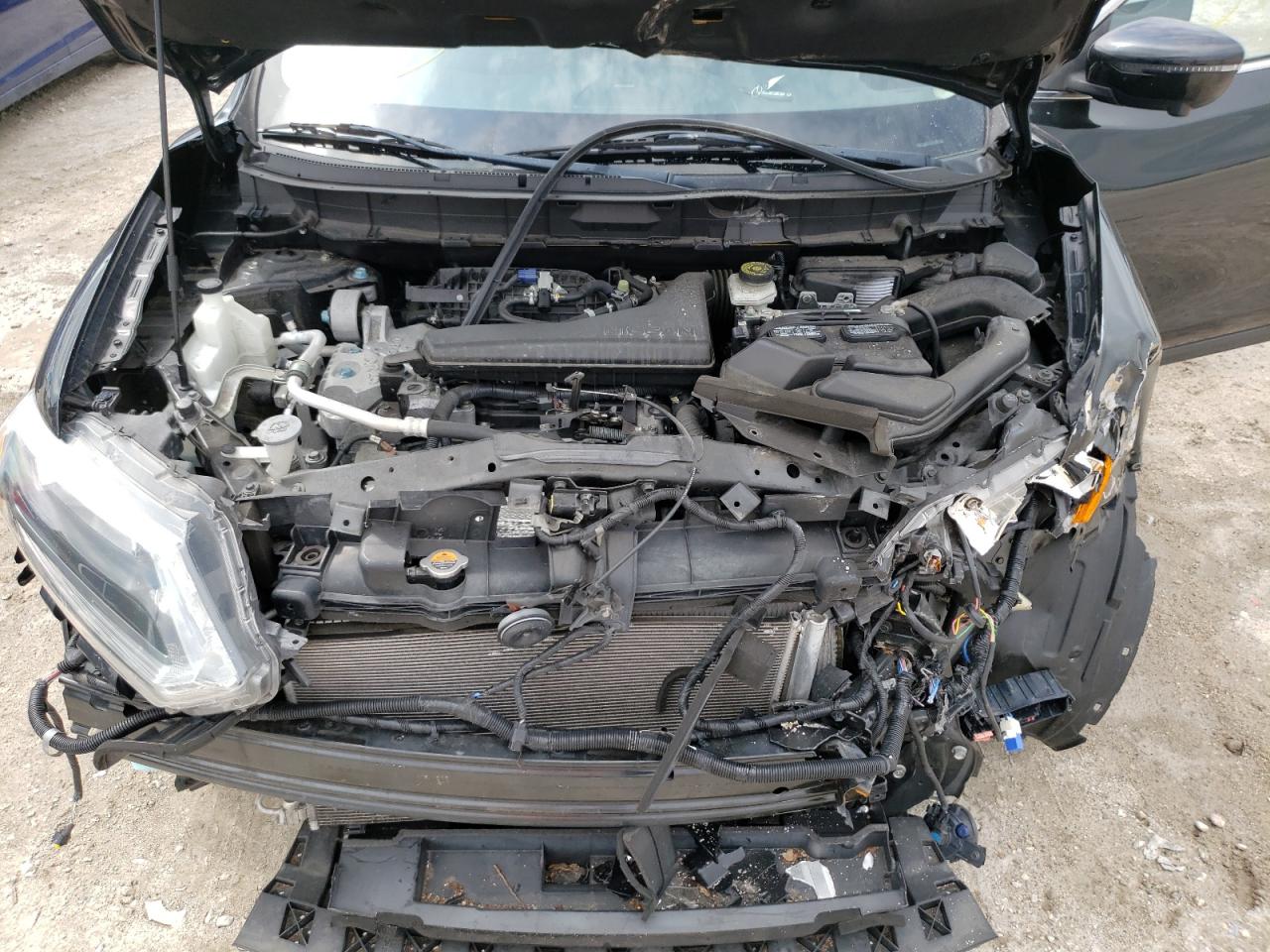 Photo 7 from auction – 2016 NISSAN ROGUE S with VIN JN8AT2MT6GW017148