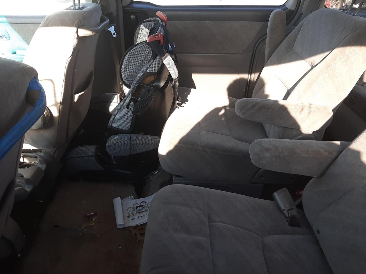 Photo 6 from auction – 2002 HONDA ODYSSEY EX with VIN 2HKRL18602H555839