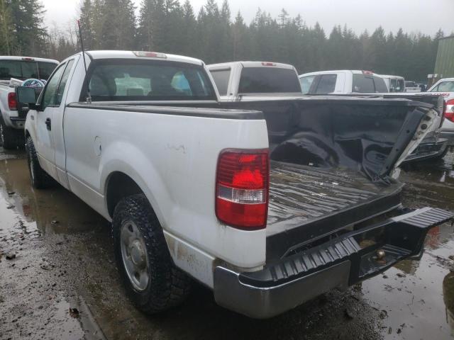 Photo 3 from auction – 2008 FORD F150 with VIN 1FTRF12298KD81857