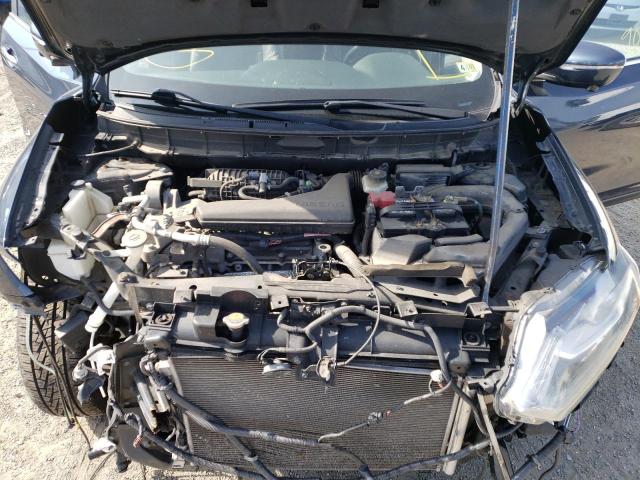 Photo 7 from auction – 2015 NISSAN ROGUE S with VIN 5N1AT2MV7FC795418