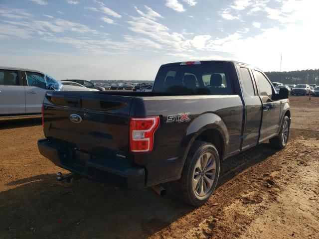 Photo 4 from auction – 2018 FORD F150 SUPER with VIN 1FTEX1CPXJKD18018