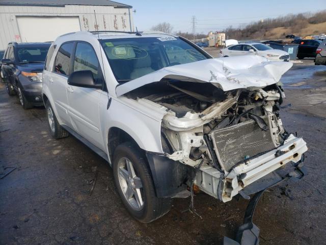 Photo 1 from auction – 2005 CHEVROLET EQUINOX LT with VIN 2CNDL73F056051607