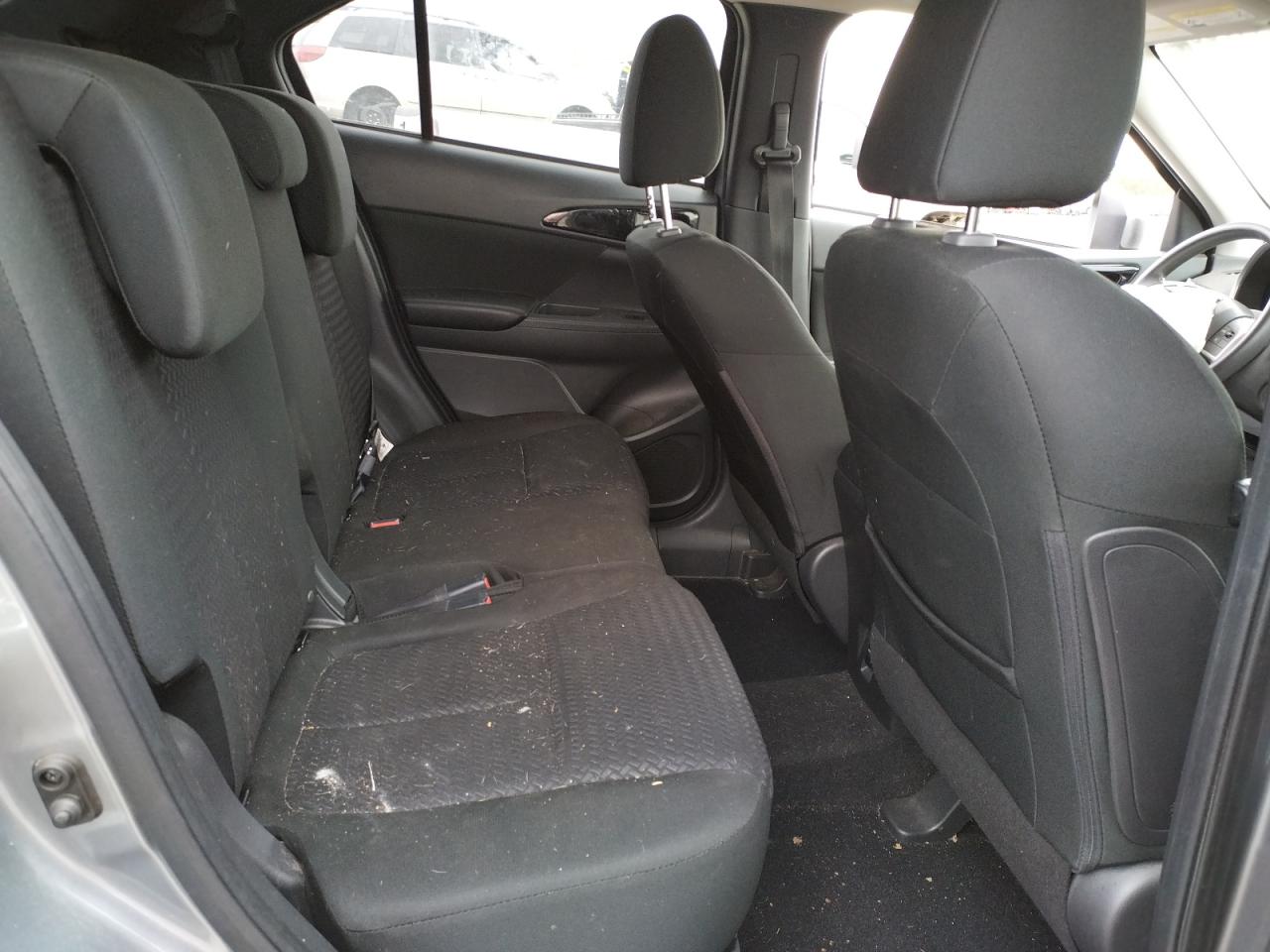 Photo 6 from auction – 2019 MITSUBISHI ECLIPSE CR with VIN JA4AT3AA3KZ050470