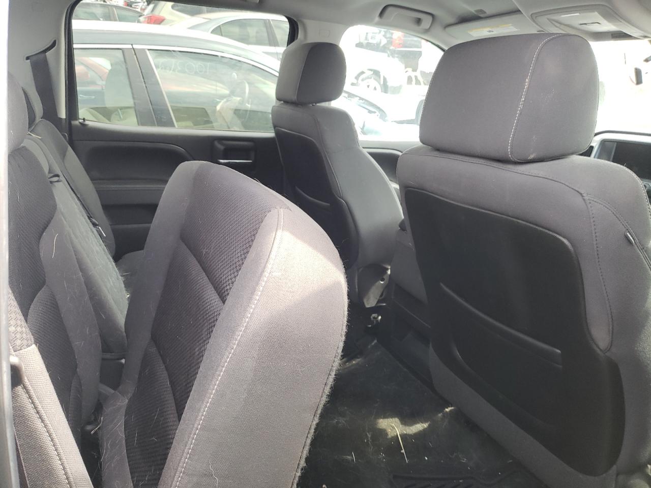 Photo 6 from auction – 2014 CHEVROLET SILVERADO with VIN 3GCPCREH8EG267768
