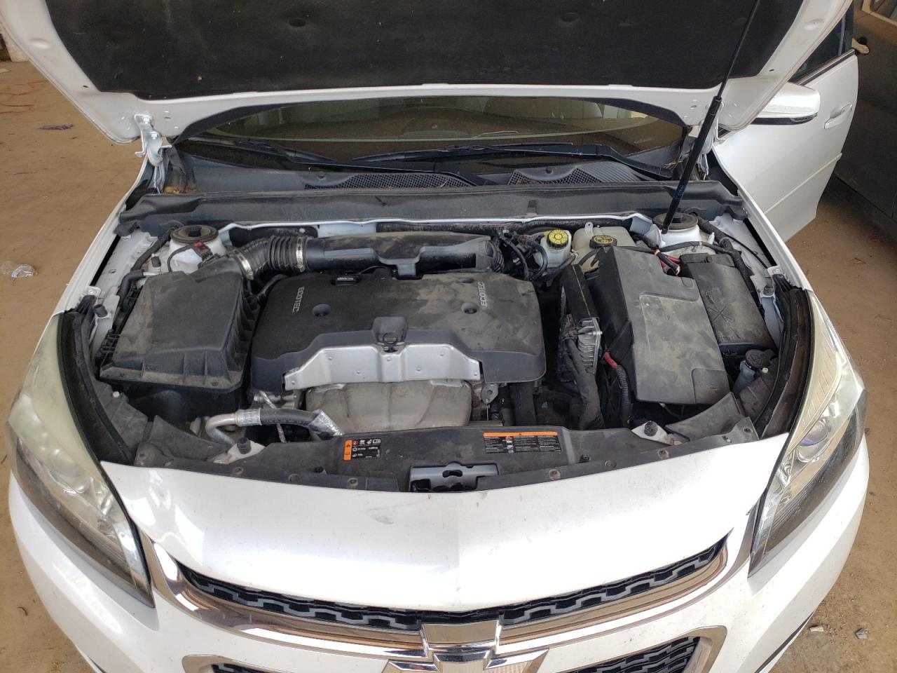 Photo 7 from auction – 2015 CHEVROLET MALIBU 1LT with VIN 1G11C5SL6FF222685