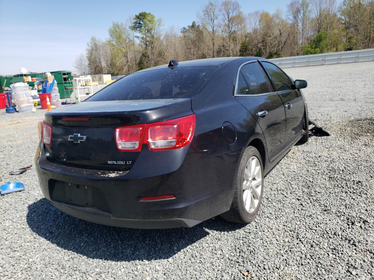 Photo 4 from auction – 2014 CHEVROLET MALIBU 2LT with VIN 1G11E5SL3EF230834