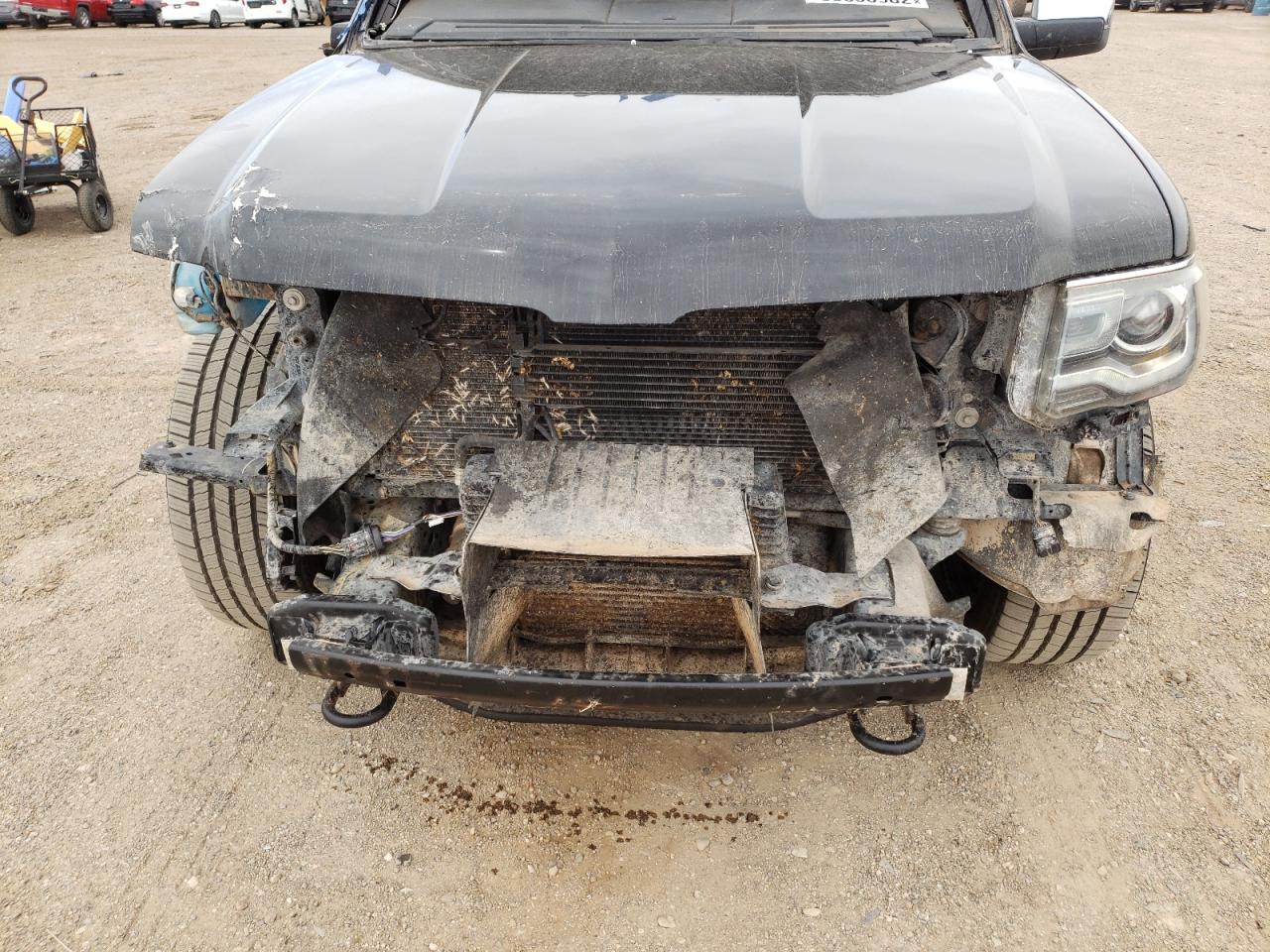 Photo 9 from auction – 2016 LINCOLN NAVIGATOR with VIN 5LMJJ2LT6GEL01476
