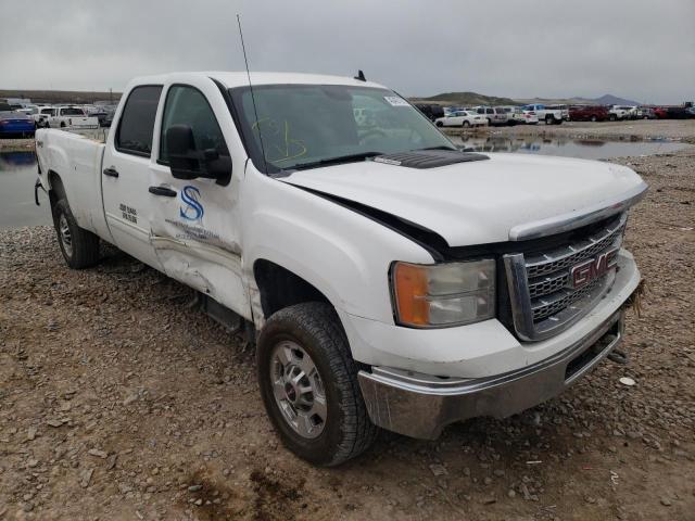 Photo 1 from auction – 2012 GMC SIERRA K25 with VIN 1GT120C8XCF236740