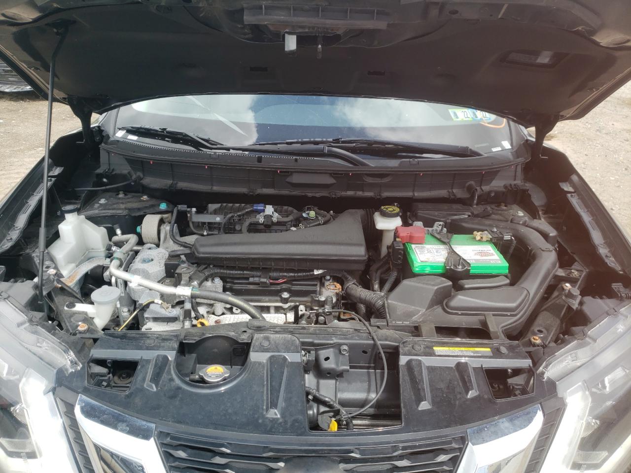 Photo 7 from auction – 2018 NISSAN ROGUE S with VIN KNMAT2MV8JP559933