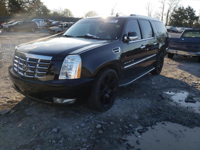 Photo 2 from auction – 2010 CADILLAC ESCALADE E with VIN 1GYUKHEF6AR268839