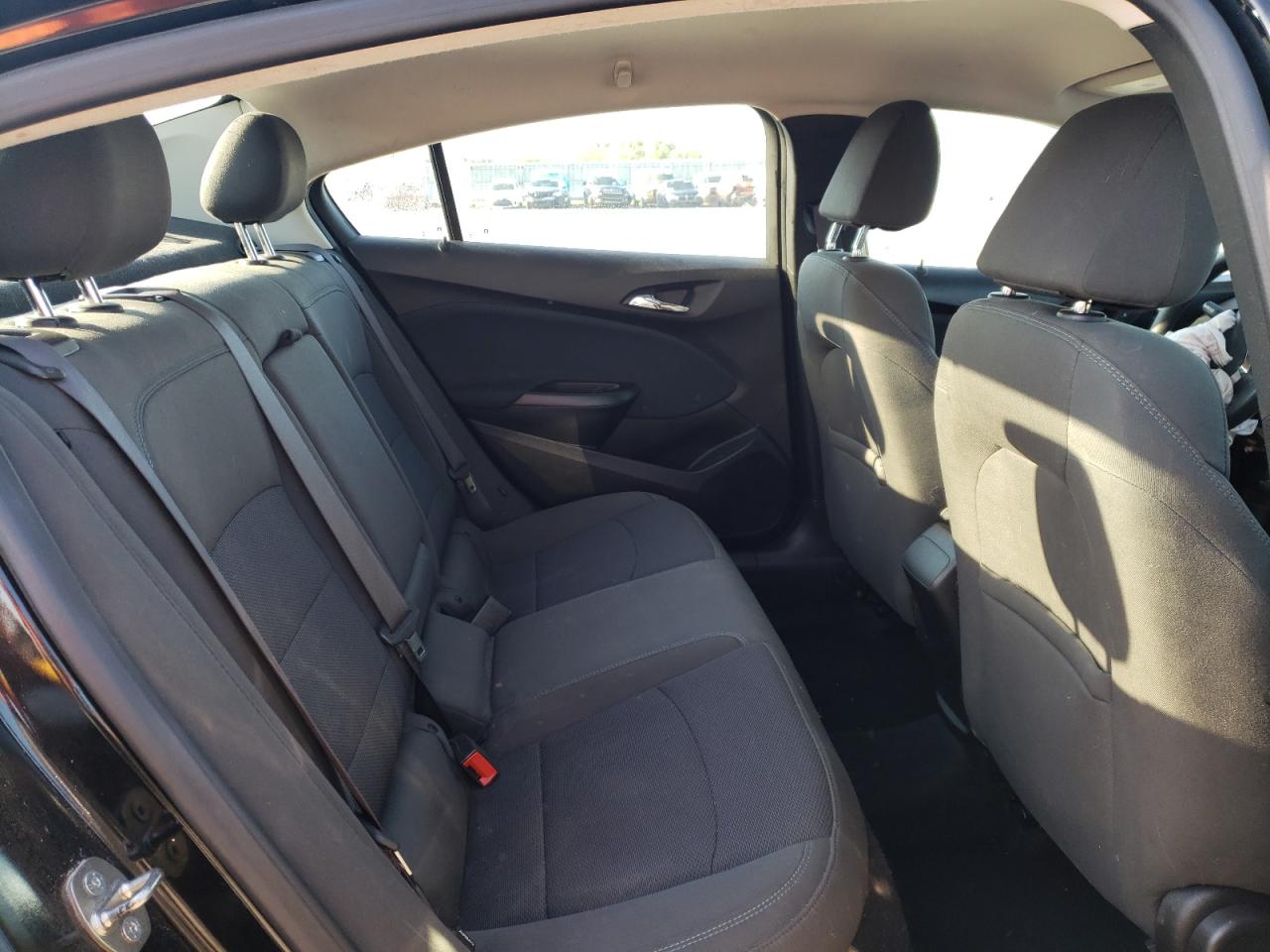 Photo 6 from auction – 2016 CHEVROLET CRUZE LT with VIN 1G1BE5SM2G7296205