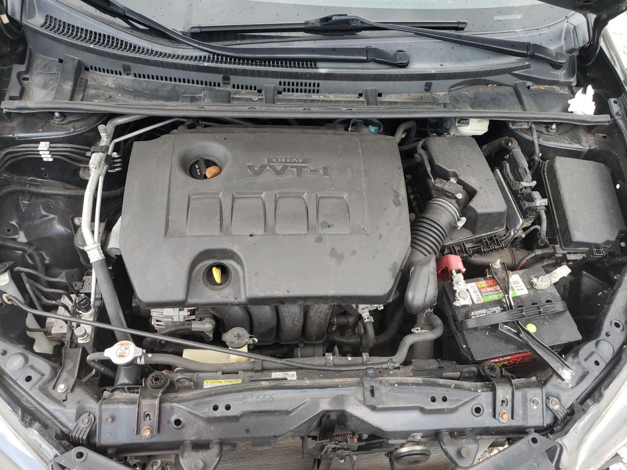 Photo 7 from auction – 2018 TOYOTA COROLLA L with VIN 2T1BURHE0JC009483