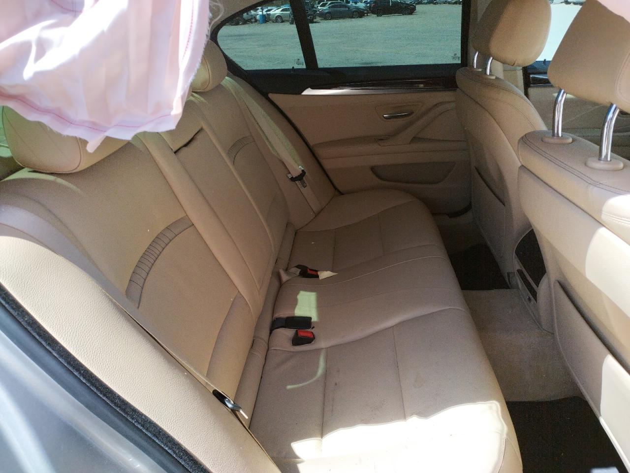 Photo 6 from auction – 2014 BMW 535 I with VIN WBA5B1C50ED477652