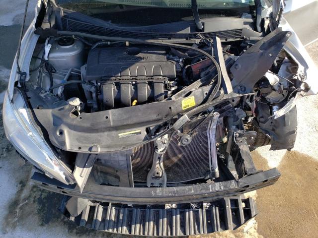 Photo 7 from auction – 2015 NISSAN SENTRA S with VIN 3N1AB7AP2FY355255