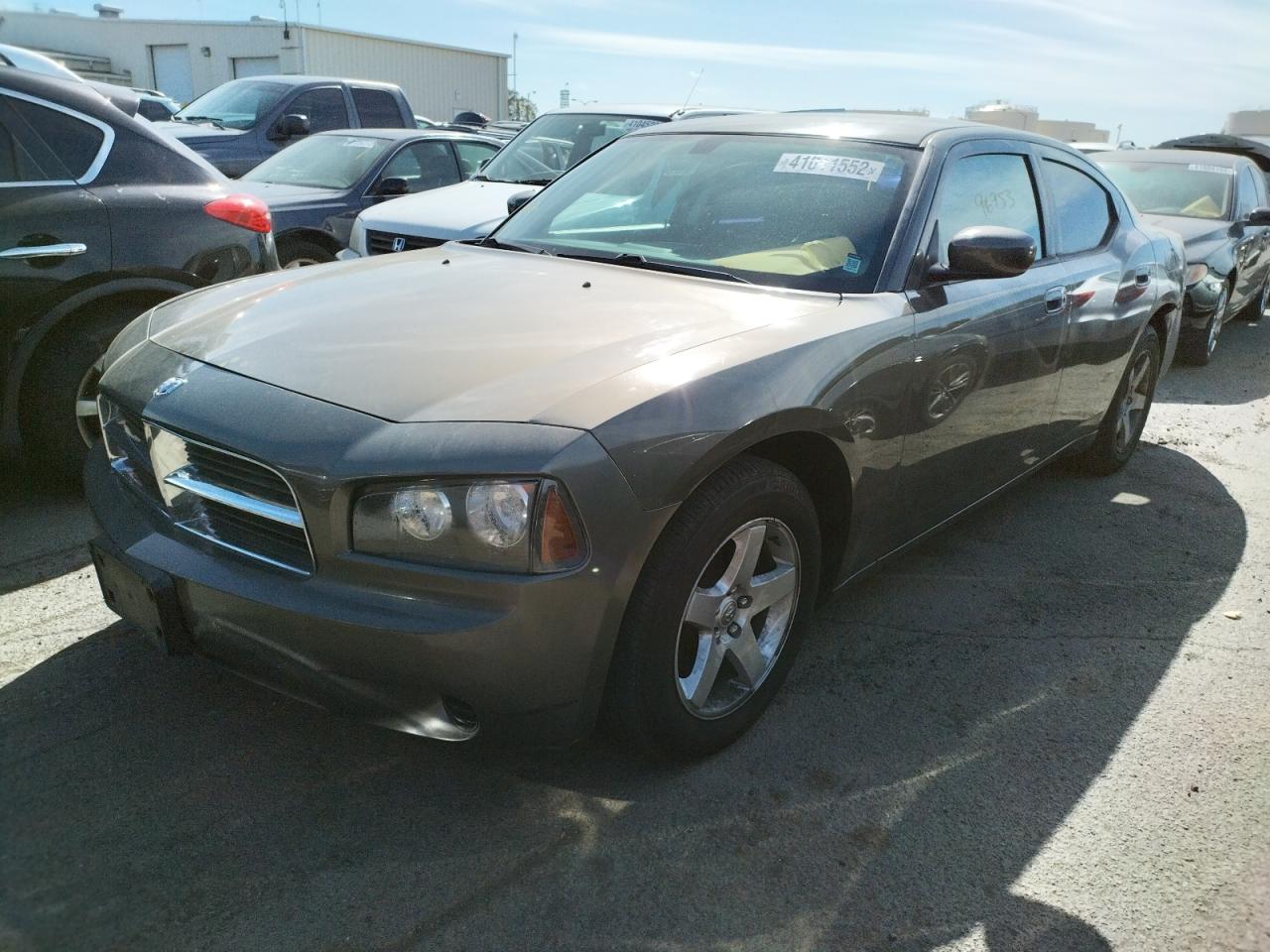 Photo 2 from auction – 2010 DODGE CHARGER with VIN 2B3CA4CD9AH269760