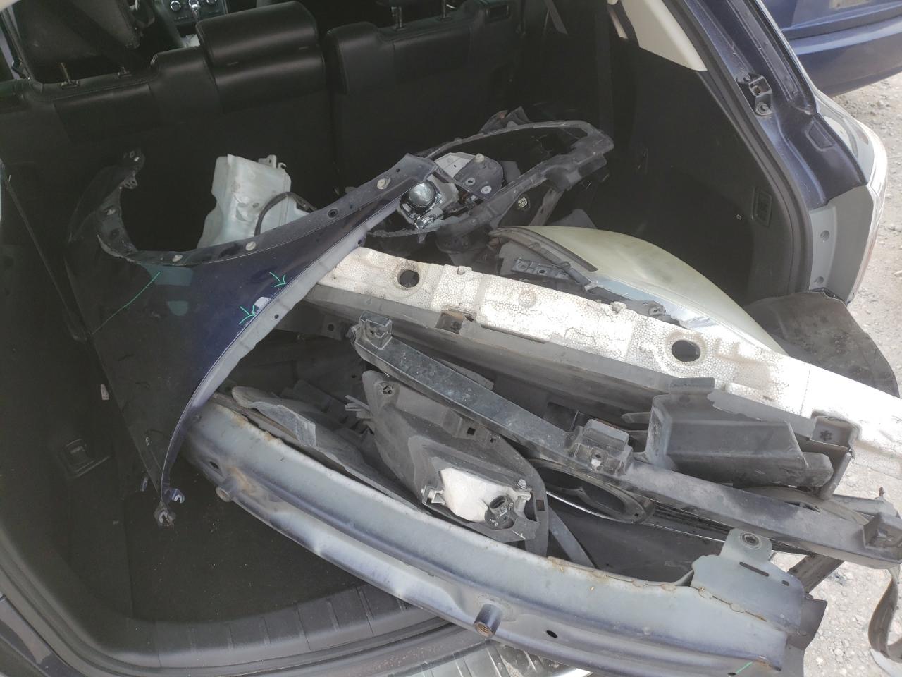 Photo 9 from auction – 2012 MAZDA CX-9 with VIN JM3TB2DAXC0363231