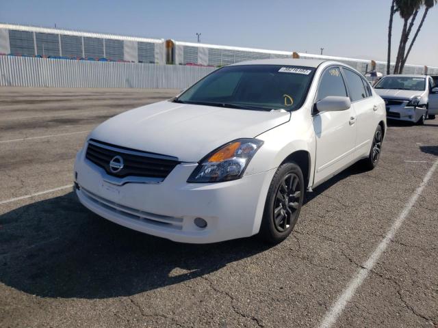Photo 2 from auction – 2009 NISSAN ALTIMA 2.5 with VIN 1N4AL21EX9C130869