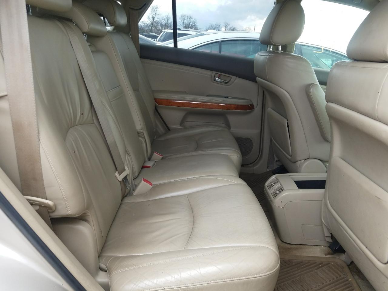 Photo 5 from auction – 2004 LEXUS RX 330 with VIN JTJHA31U340008356