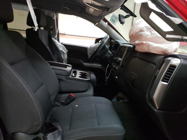 Photo 5 from auction – 2017 CHEVROLET SILVERADO with VIN 1GCVKREC4HZ403302
