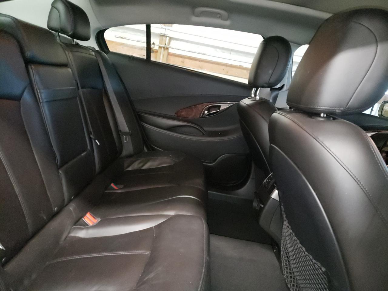 Photo 6 from auction – 2012 BUICK LACROSSE P with VIN 1G4GD5E3XCF369142