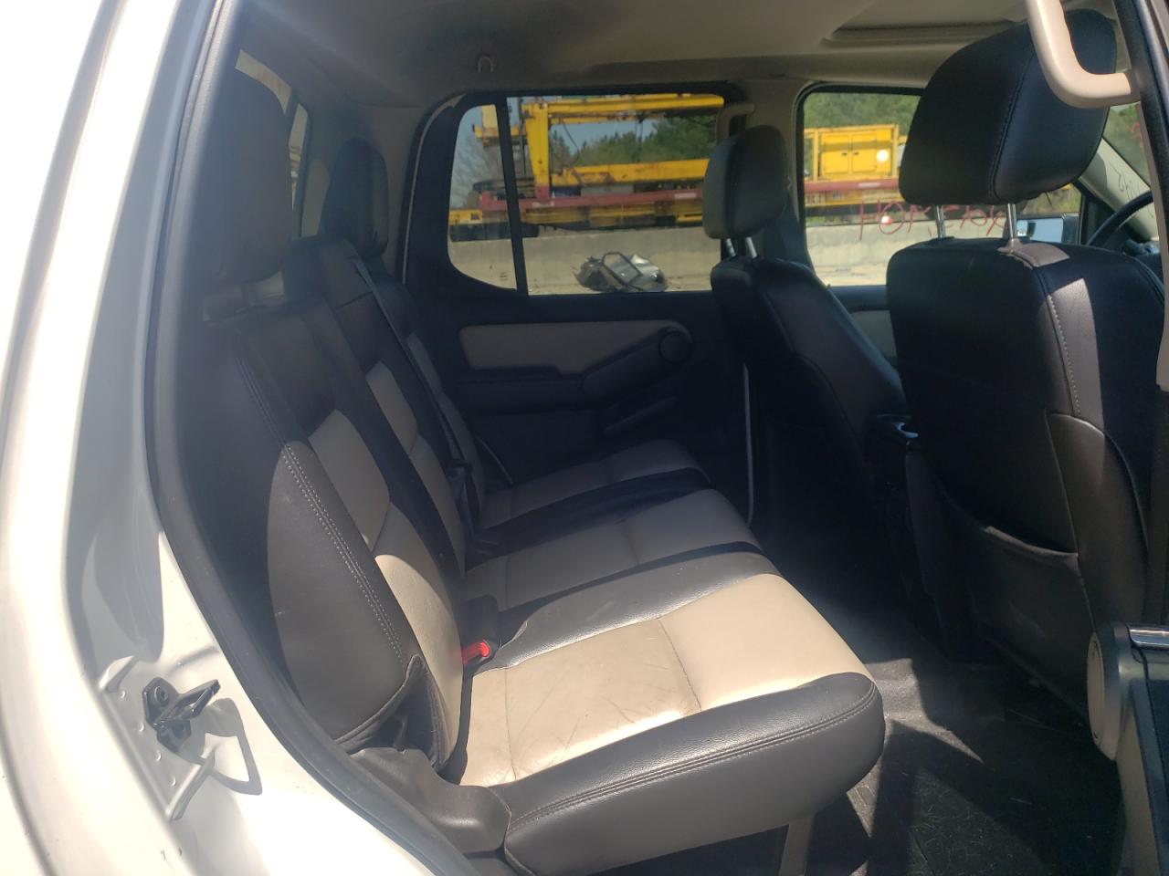 Photo 6 from auction – 2008 FORD EXPLORER S with VIN 1FMEU33888UB01381