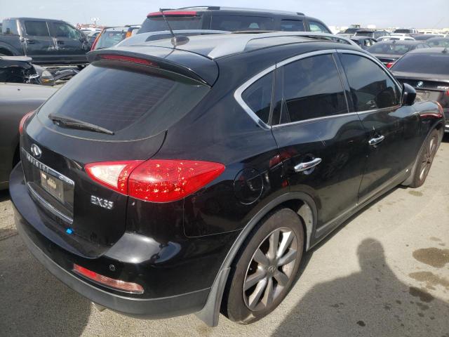 Photo 4 from auction – 2008 INFINITI EX35 BASE with VIN JNKAJ09F08M358114