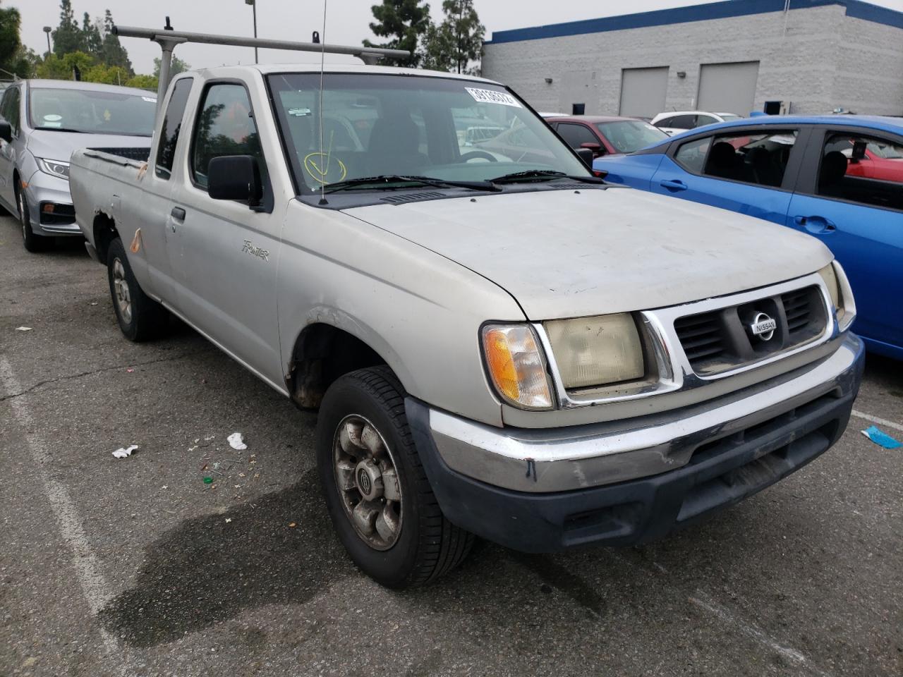 Photo 1 from auction – 1999 NISSAN FRONTIER K with VIN 1N6DD26S2XC319500