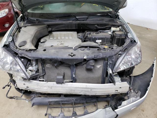 Photo 7 from auction – 2009 LEXUS RX 350 with VIN 2T2HK31UX9C122301