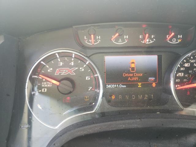 Photo 8 from auction – 2013 FORD F150 SUPER with VIN 1FTFW1EF9DFC74473