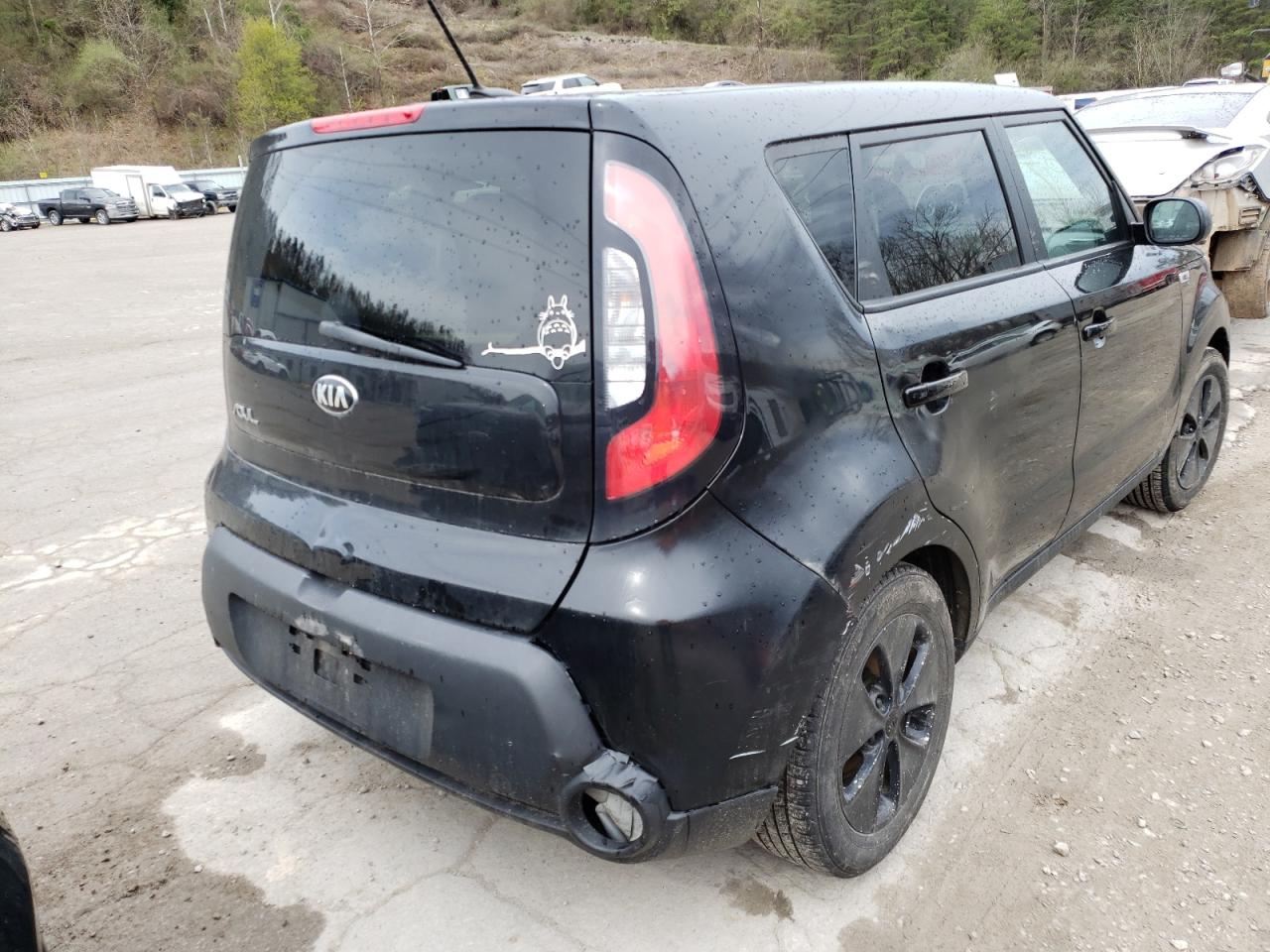 Photo 4 from auction – 2015 KIA SOUL with VIN KNDJN2A23F7193682