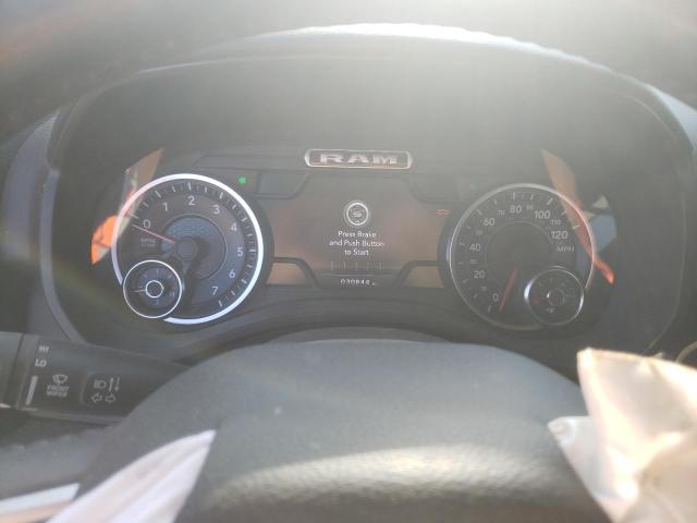 Photo 8 from auction – 2020 RAM 1500 with VIN 1C6SRFFTXLN232414